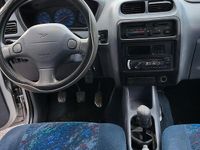Usata Daihatsu Terios 83 CV (61 kW) 1999 Grigio SUV