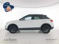 Usata VW T-Roc Style 110 CV (80 kW) 2023 SUV