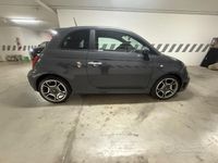 Usata Abarth 595 145 CV (106 kW) 2017 Grigio Utilitaria