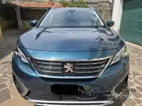 Usata Peugeot 5008 Active 120 CV (88 kW) 2017 Verde SUV