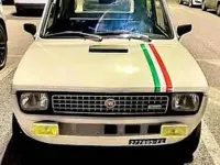 Usata Fiat 127 45 CV (33 kW) 1979 Bianco Berlina