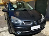 Usata Renault Scenic E-Tech Dynamique 131 CV (96 kW) 2009 Grigio Monovolume