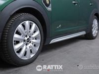 Usata Mini Countryman 2021 Verde SUV