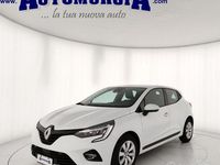 Usata Renault Clio V Business 86 CV (63 kW) 2020 Bianco Berlina