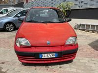 usata Fiat Seicento 1.1i cat SX servosterzo 2001