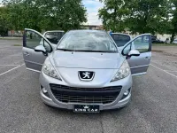 Usata Peugeot 207 Active 95 CV (69 kW) 2011 Grigio Berlina