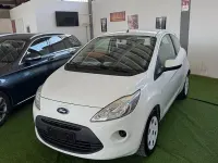 Usata Ford Ka Titanium 69 CV (50 kW) 2015 Bianco Berlina