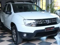 Usata Dacia Duster 114 CV (83 kW) 2016 Bianco SUV