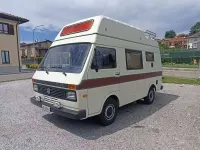 Usata VW LT 73 CV (53 kW) 1987 Furgone