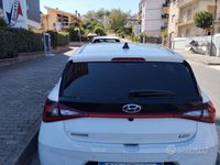 Usata Hyundai i20 84 CV (61 kW) 2023 Bianco Utilitaria