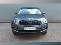 Usata Skoda Kodiaq Style 150 CV (110 kW) 2021 Antracite metallizzato SUV