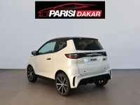 Nuova Aixam City GTO 2025 Grigio opaco Utilitaria