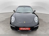 Usata Porsche 911 Carrera Cabriolet Black Edition 349 CV (256 kW) 2015 Nero Cabrio
