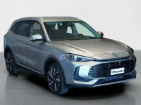 Nuova MG ZS Luxury 102 CV (75 kW) 2026 Cosmic silver SUV