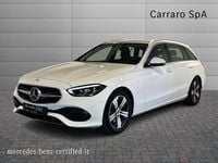 Usata Mercedes 200 Advanced 163 CV (119 kW) 2025 Bianco Station wagon