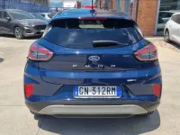 Usata Ford Puma Titanium S 125 CV (91 kW) 2023 Blu blazer SUV