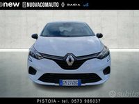 Käytetty Renault Clio V Equilibre 145 HP (106 kW) 2023 Valkoinen Sedan