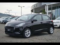 Usata Hyundai i10 67 CV (49 kW) 2020 Nero metallizzato Utilitaria