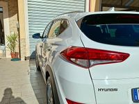 Usata Hyundai Tucson Xpossible 116 CV (85 kW) 2016 Bianco SUV