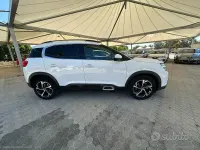Usata Citroën C5 Aircross Shine 131 CV (96 kW) 2021 Bianco SUV