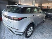 Usata Land Rover Range Rover evoque 150 CV (110 kW) 2020 Grigio Berlina