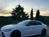 Usata Alfa Romeo Giulia 150 CV (110 kW) 2017 Berlina