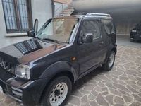 usata Suzuki Jimny 1.3 16v Special 4wd