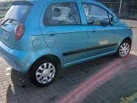 Usata Chevrolet Matiz 67 CV (49 kW) 2007 Utilitaria
