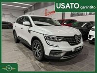 Usata Renault Koleos 184 CV (135 kW) 2021 Bianco SUV