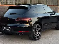 Usata Porsche Macan 250 CV (183 kW) 2018 Nero SUV