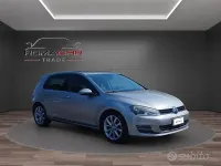 Usata VW Golf VII Highline 150 CV (110 kW) 2014 Grigio Berlina
