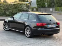 Usata Audi A4 163 CV (119 kW) 2014 Nero Station wagon