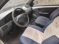 Usata Fiat Strada 69 CV (50 kW) 2001 Bianco Pick-up