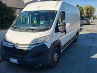Usata Citroën Jumper 116 CV (85 kW) 2018 Bianco Monovolume