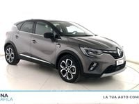Usata Renault Captur Intens 92 CV (67 kW) 2021 Gray SUV