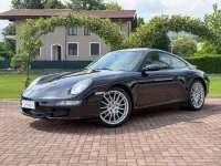 Usata Porsche 911 Carrera 325 CV (239 kW) 2004 Nero Coupé