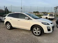 Usata Mazda CX-7 Inclusive 173 CV (127 kW) 2011 Bianco SUV