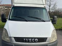 Usata Iveco Daily 160 CV (117 kW) 2010 Bianco Furgone