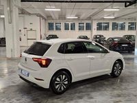 Nuova VW Polo Edition 80 CV (58 kW) 2025 Bianco Utilitaria