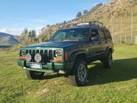 Usata Jeep Cherokee 116 CV (85 kW) 2000 SUV