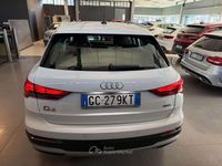 Usata Audi Q3 S-Line 190 CV (139 kW) 2020 Bianco SUV