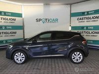 Usata Renault Captur Intens 145 CV (106 kW) 2022 Blu SUV