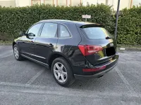 Usata Audi Q5 170 CV (125 kW) 2010 Nero SUV