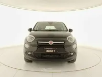 Usata Fiat 500X Lounge 170 CV (125 kW) 2018 Nero SUV