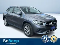 Usata Mercedes GLA200 Executive 150 CV (110 kW) 2020 Grigio metallizzato SUV