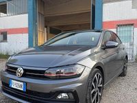 Usata VW Polo GTI 200 CV (147 kW) 2019 Grigio Berlina