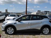 Usata Renault Captur Zen 91 CV (66 kW) 2022 Grigio SUV