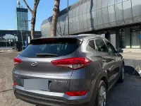 Usata Hyundai Tucson 116 CV (85 kW) 2015 Grigio SUV