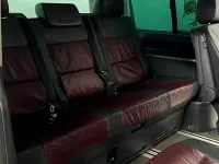 Usata VW Multivan 174 CV (127 kW) 2007 Marrone Monovolume