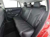 Usata MG HS Luxury 170 CV (125 kW) 2025 Diamond red SUV